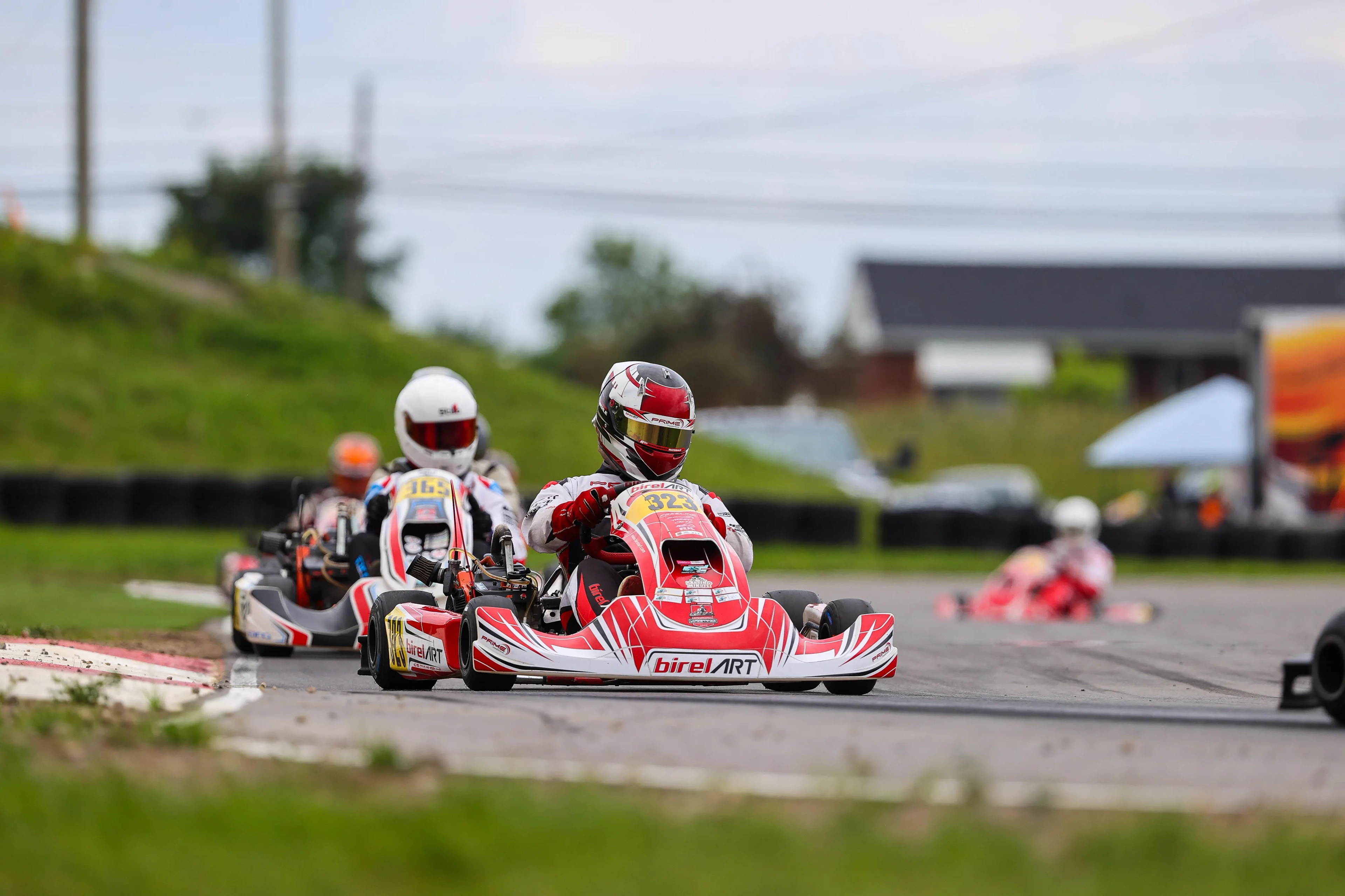 Michael Nickle Racing Team